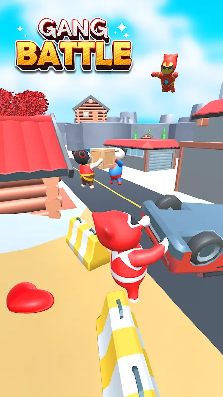 Gang Battle 3D Gang Battle 3D