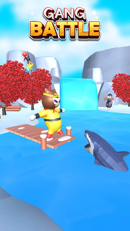 Gang Battle 3D Gang Battle 3D