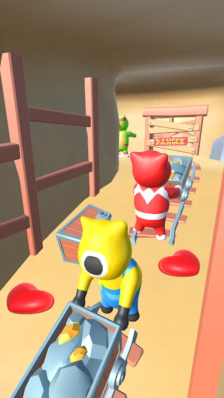 Gang Battle 3D Gang Battle 3D