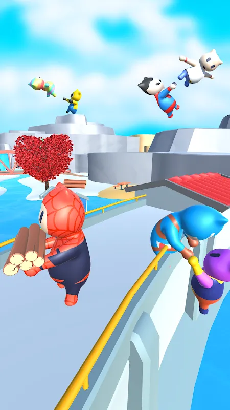 Gang Battle 3D Gang Battle 3D