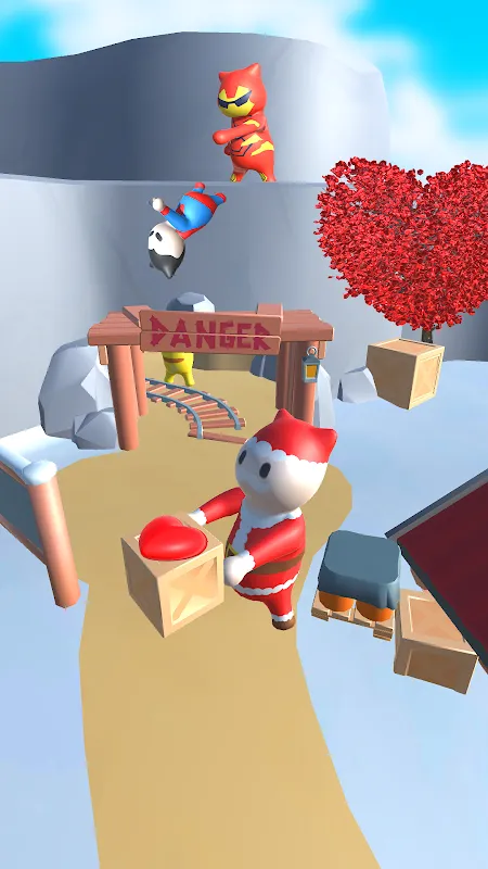 Gang Battle 3D Gang Battle 3D