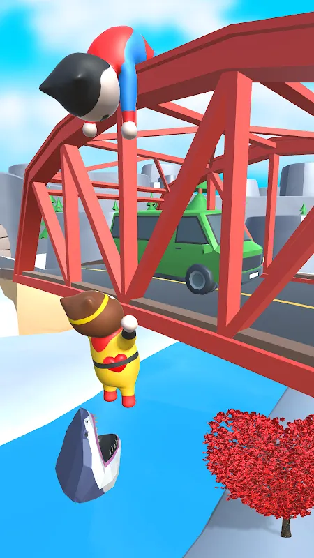 Gang Battle 3D Gang Battle 3D