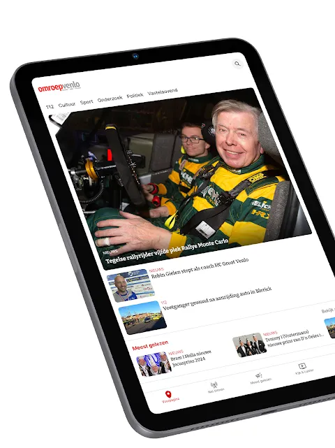 Omroep Venlo Omroep Venlo