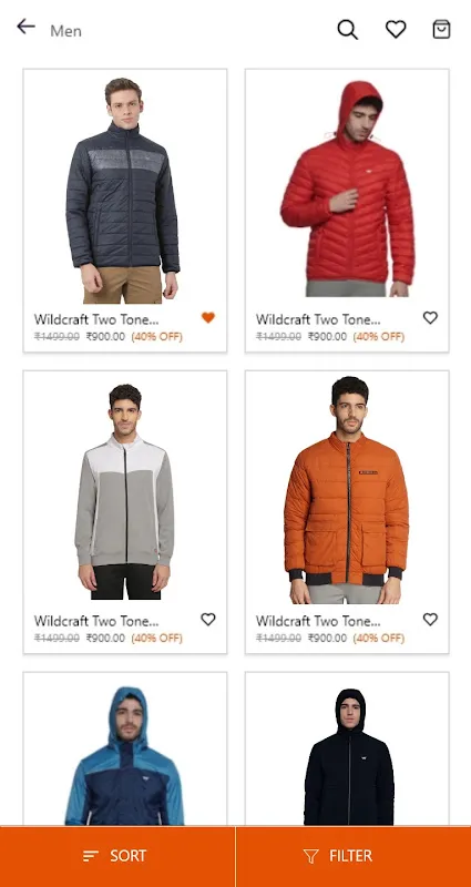 Wildcraft Online Shopping App Wildcraft Online Shopping App