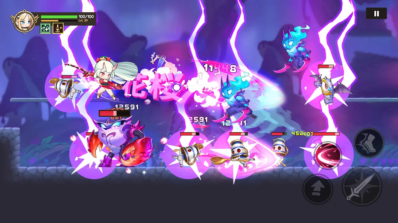 Dying with Purpose in Hero Blitz