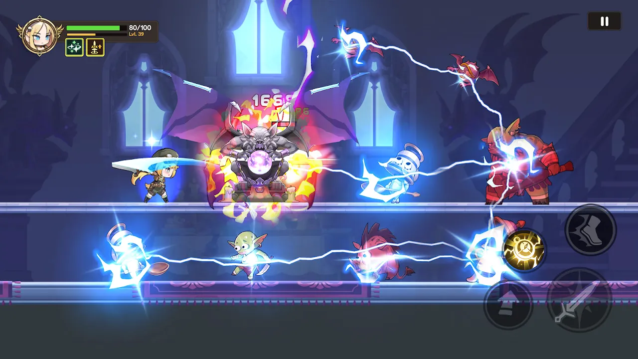 Hero Blitz Hero Blitz