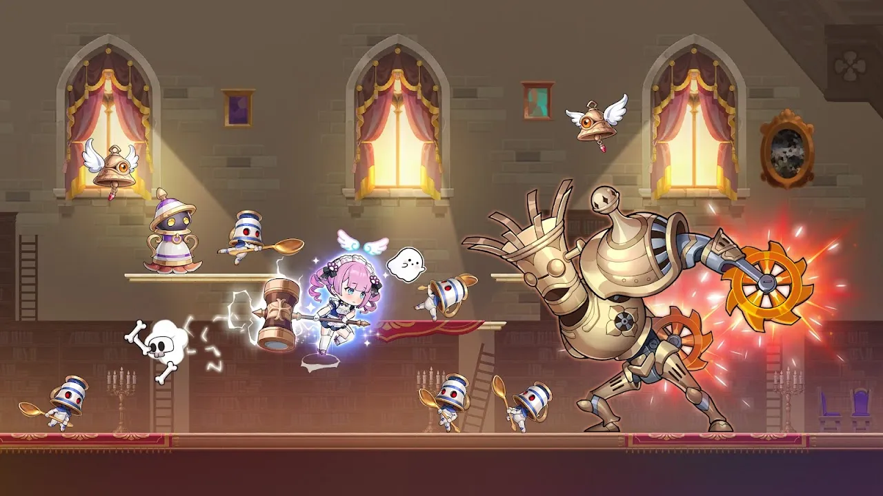 Hero Blitz Hero Blitz