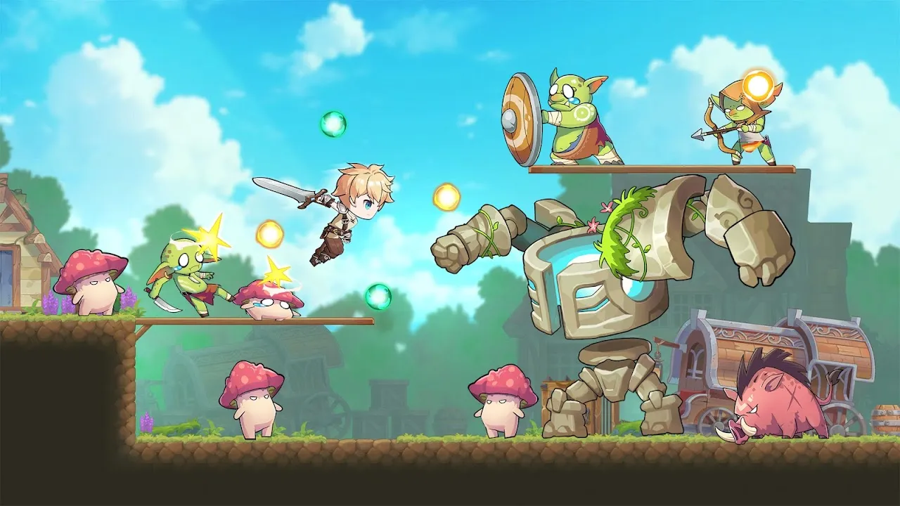 Hero Blitz Hero Blitz