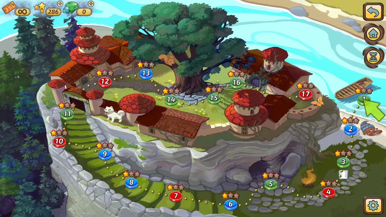 Mahjong Village Mahjong Village