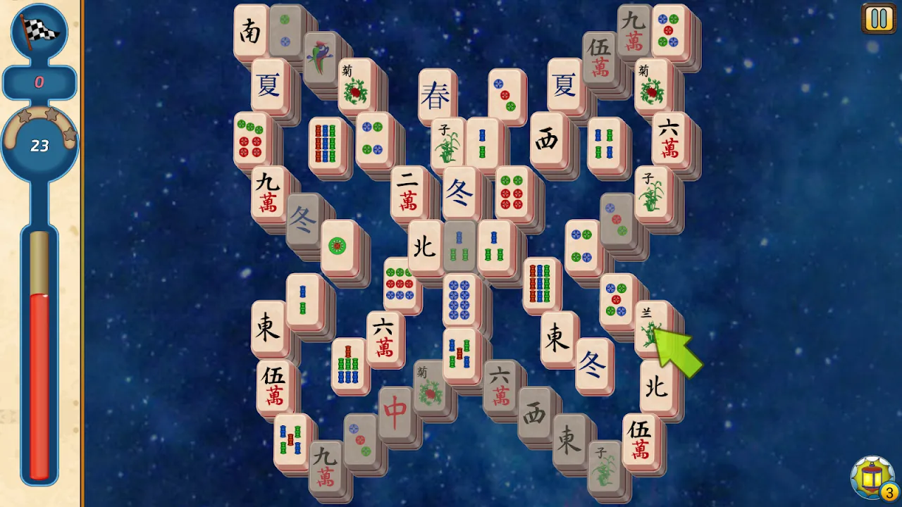 Mahjong Village Mahjong Village