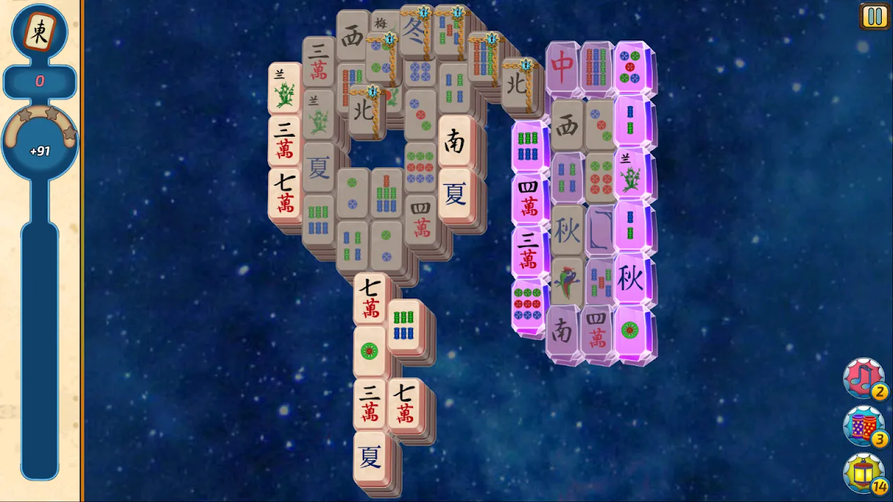 Mahjong Village Mahjong Village