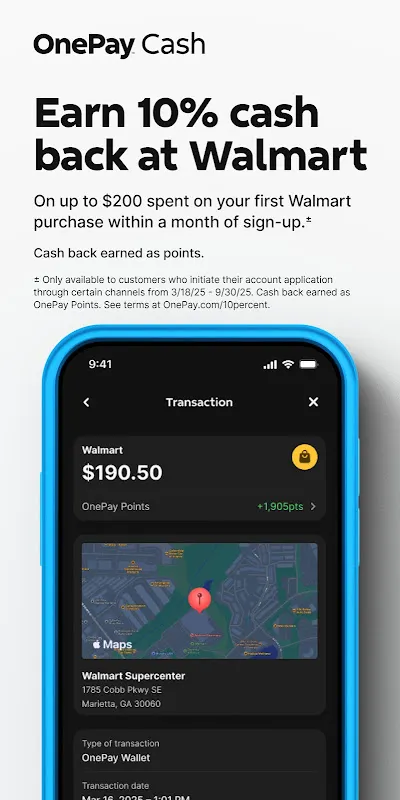 OnePay – Mobile Banking OnePay – Mobile Banking