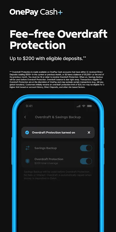 OnePay – Mobile Banking OnePay – Mobile Banking