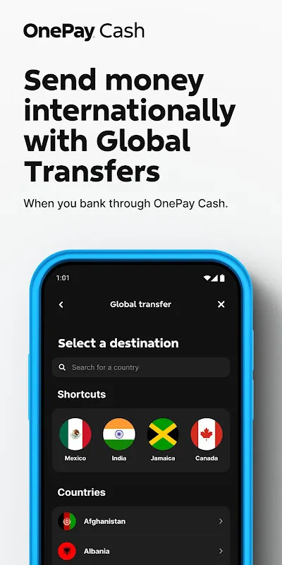 OnePay – Mobile Banking OnePay – Mobile Banking