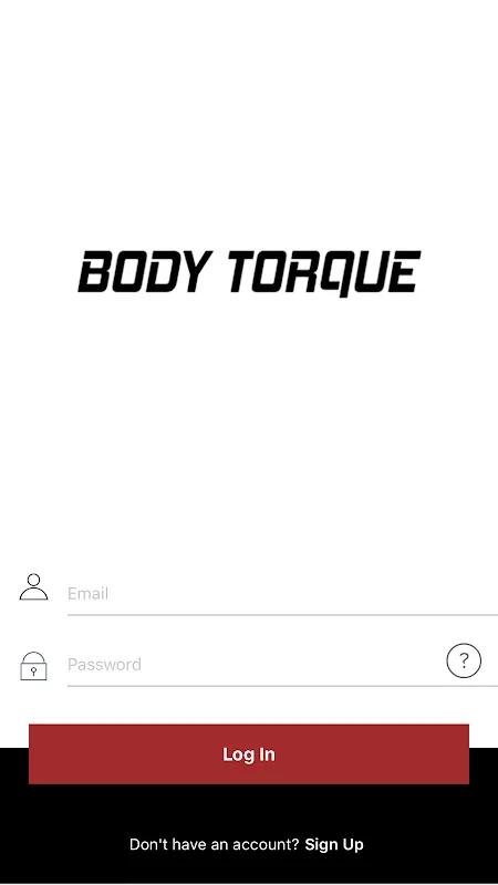 Body Torque Body Torque