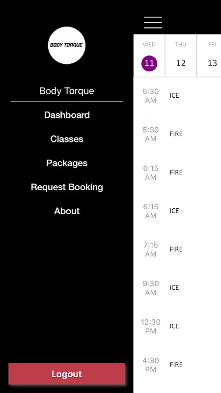 Body Torque Body Torque