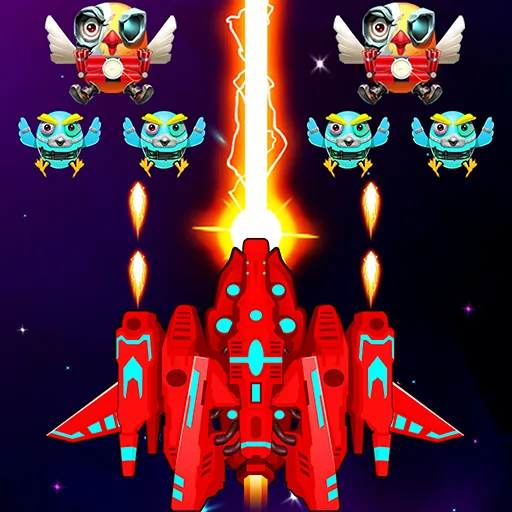 Galaxy Attack