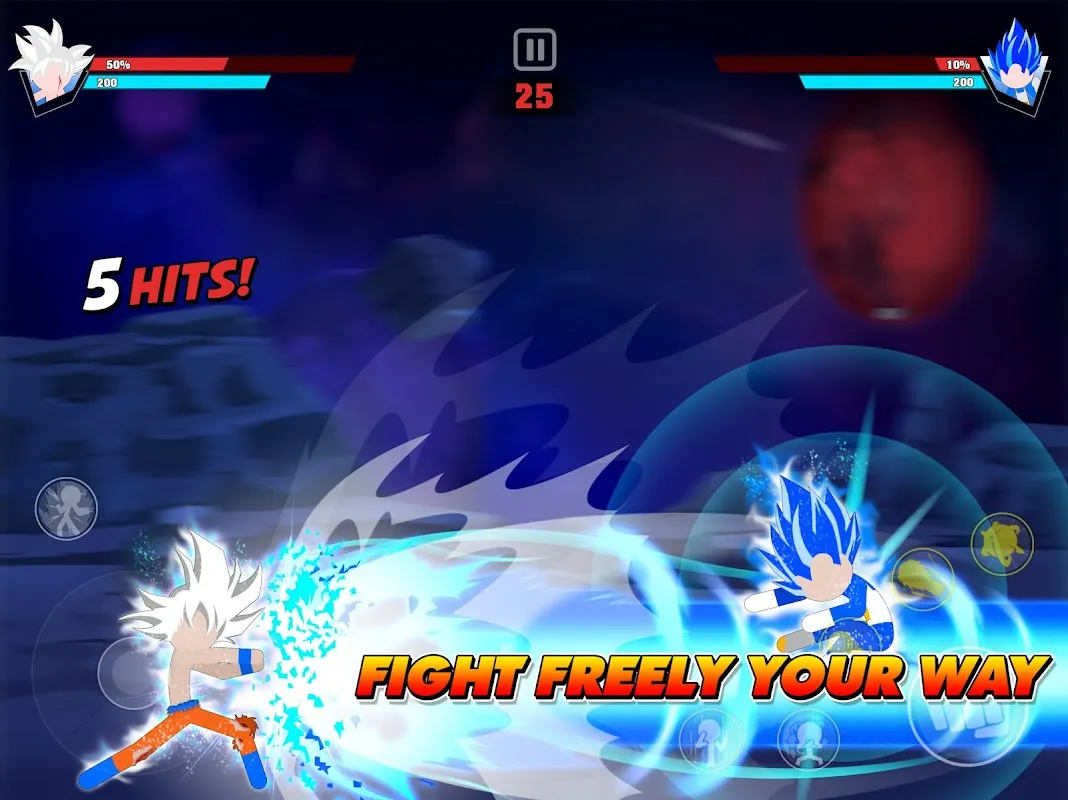 Stick Battle Fight Stick Battle Fight
