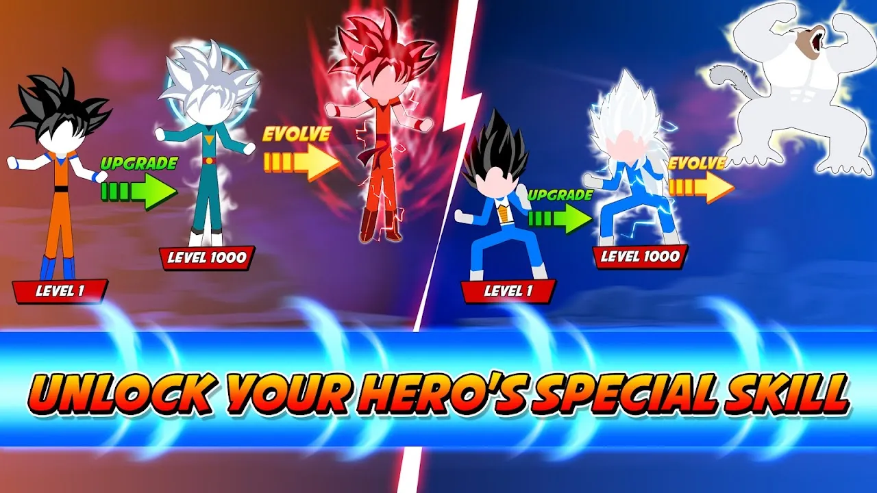 Stick Battle Fight Stick Battle Fight
