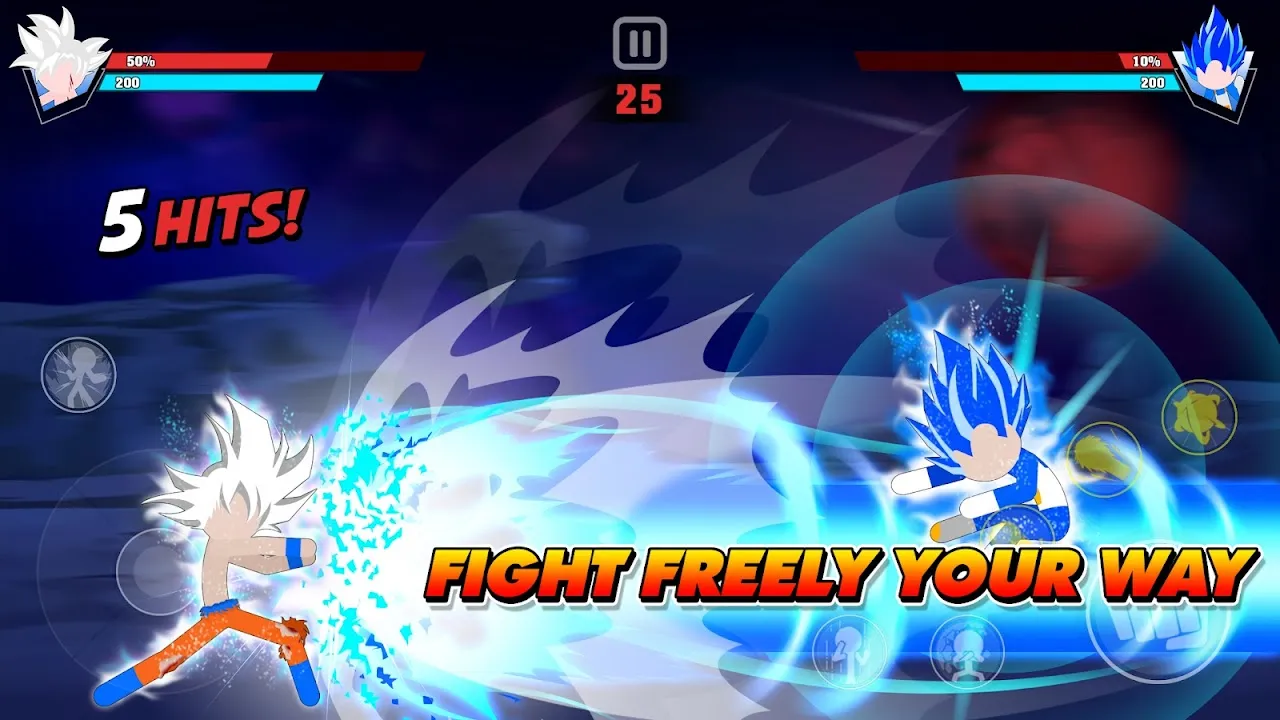 Stick Battle Fight Stick Battle Fight
