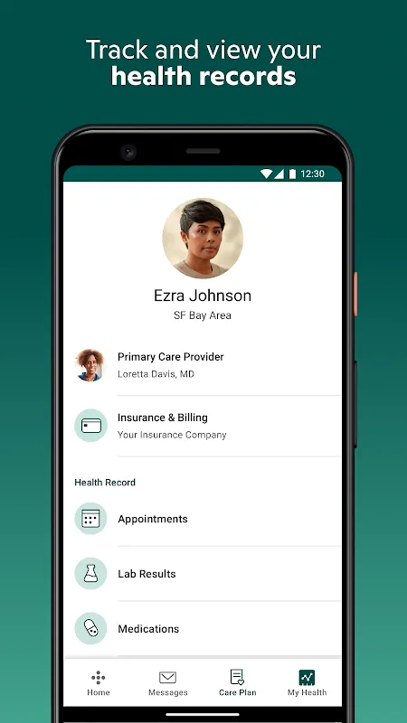 My Phone, My Doctor Now