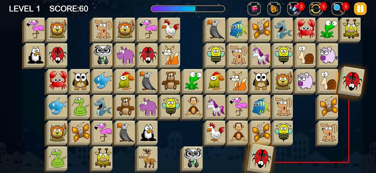 Tile Connect Legend - Mega FUN Tile Connect Legend - Mega FUN