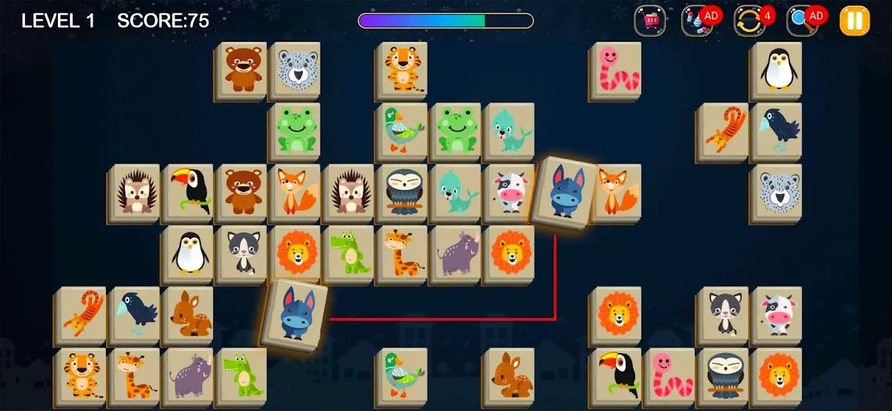 Tile Connect Legend - Mega FUN Tile Connect Legend - Mega FUN