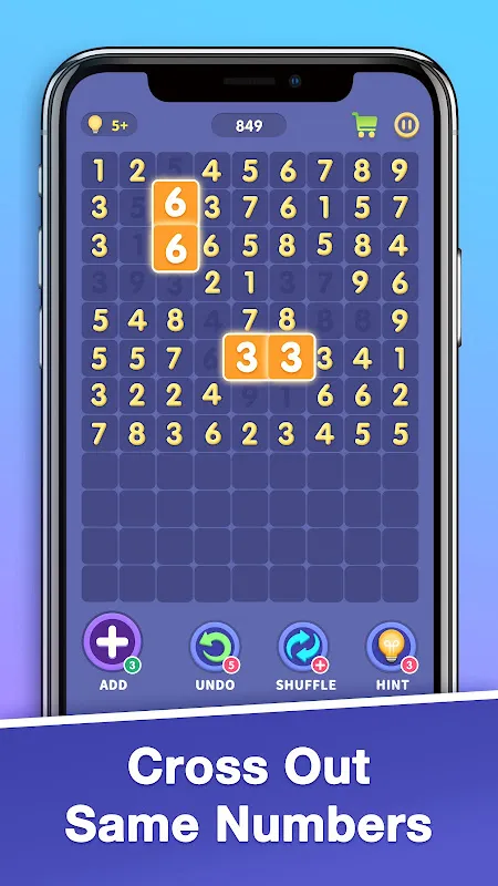 Match Ten: My Sudden Numerical Solace
