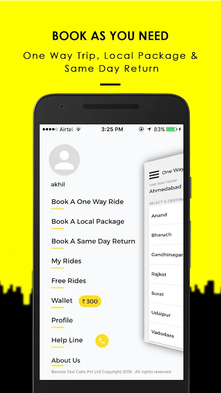 One Way Cab One Way Cab