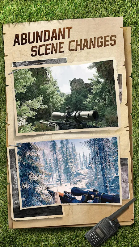 Hunting Sniper Hunting Sniper
