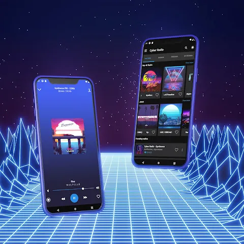 Vaporwave & Synthwave Music Vaporwave & Synthwave Music