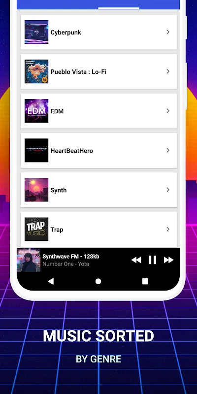 Vaporwave & Synthwave Music Vaporwave & Synthwave Music