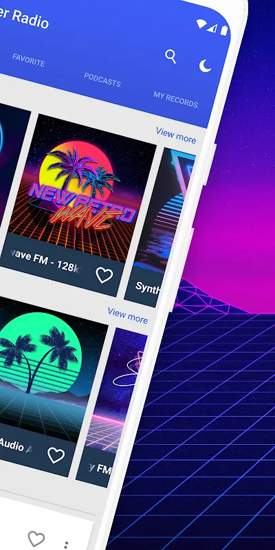 Vaporwave & Synthwave Music Vaporwave & Synthwave Music