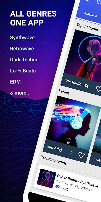 Vaporwave & Synthwave Music Vaporwave & Synthwave Music