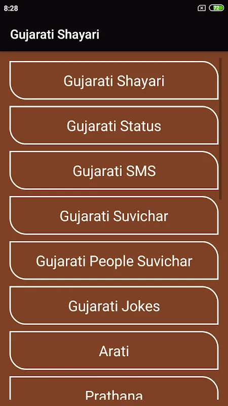 Gujarati Shayari Gujarati Shayari