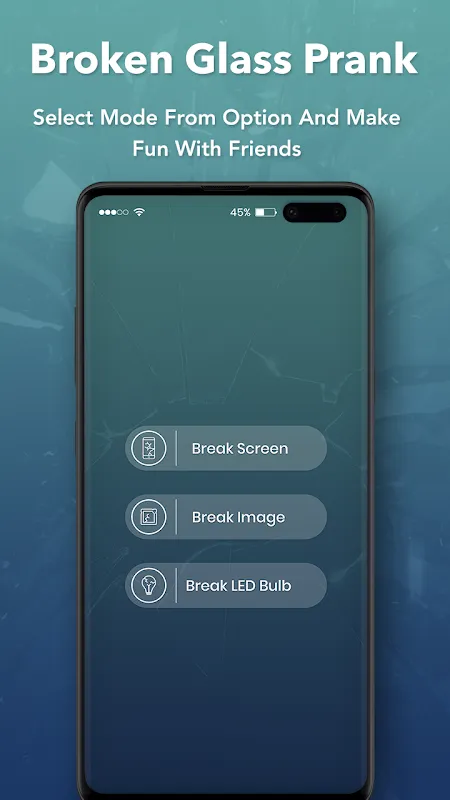 Broken Screen Prank Broken Screen Prank