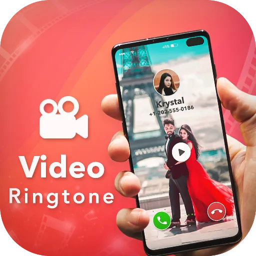 Full Screen Video Ringtone for