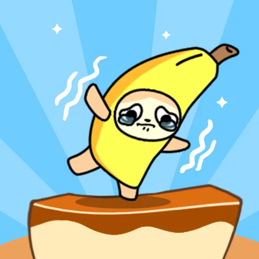 Banana Building Master