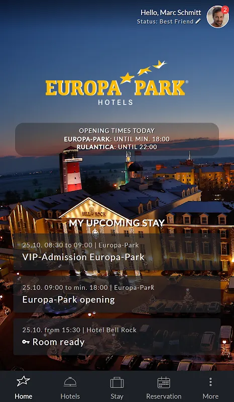 Europa-Park Hotels Europa-Park Hotels