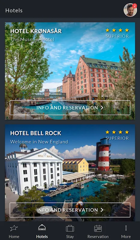 Europa-Park Hotels Europa-Park Hotels