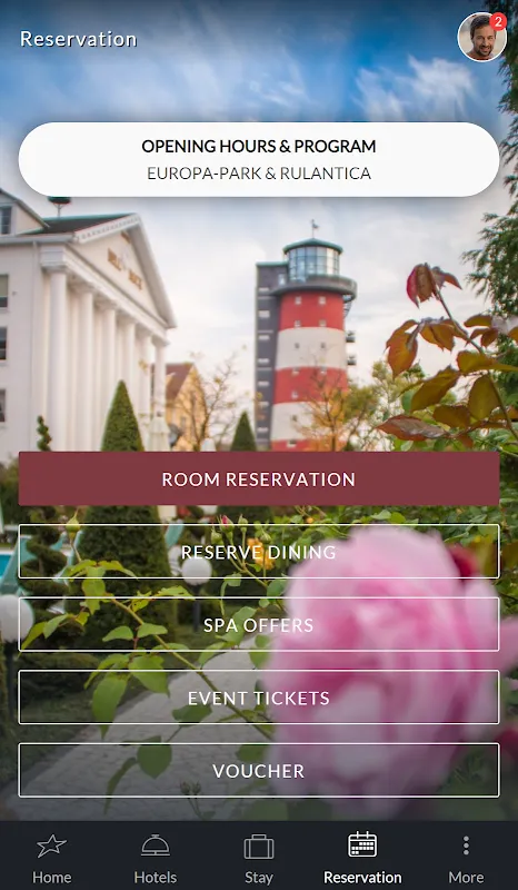 Europa-Park Hotels Europa-Park Hotels