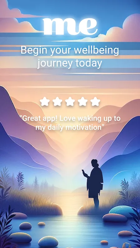 My Pocket Sanctuary: Me App