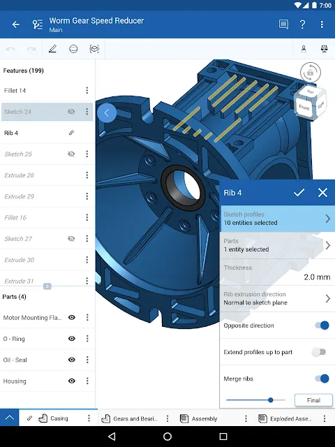 Onshape 3D CAD Onshape 3D CAD