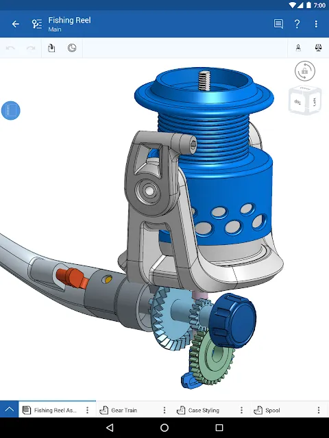 Onshape 3D CAD Onshape 3D CAD