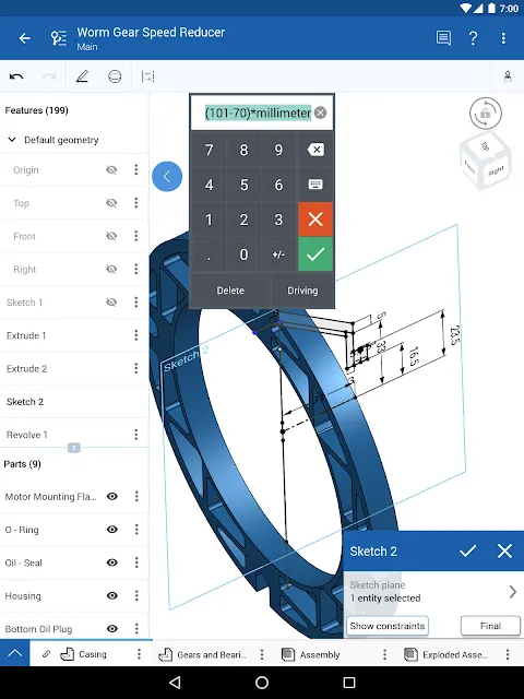 Onshape 3D CAD Onshape 3D CAD