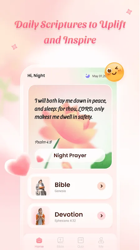 HerBible--Verses&Prayer HerBible--Verses&Prayer