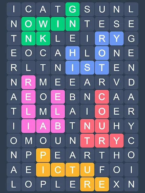 Word Search - Evolution Puzzle Word Search - Evolution Puzzle