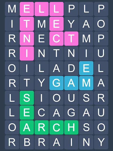 Word Search - Evolution Puzzle Word Search - Evolution Puzzle
