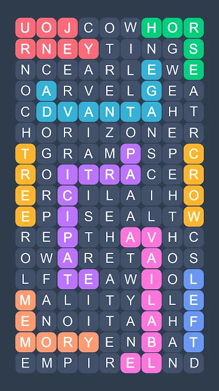Word Search - Evolution Puzzle Word Search - Evolution Puzzle