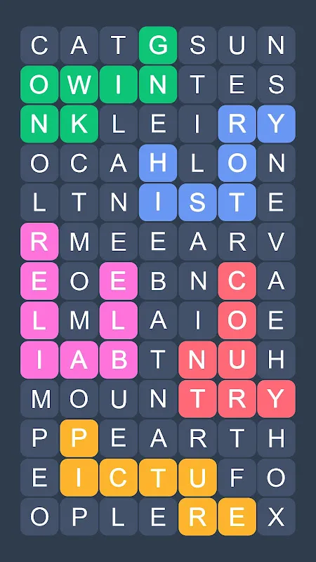 Word Search - Evolution Puzzle Word Search - Evolution Puzzle